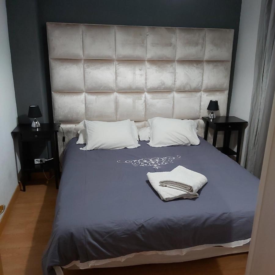 Apartamento Valmojado 马德里 外观 照片