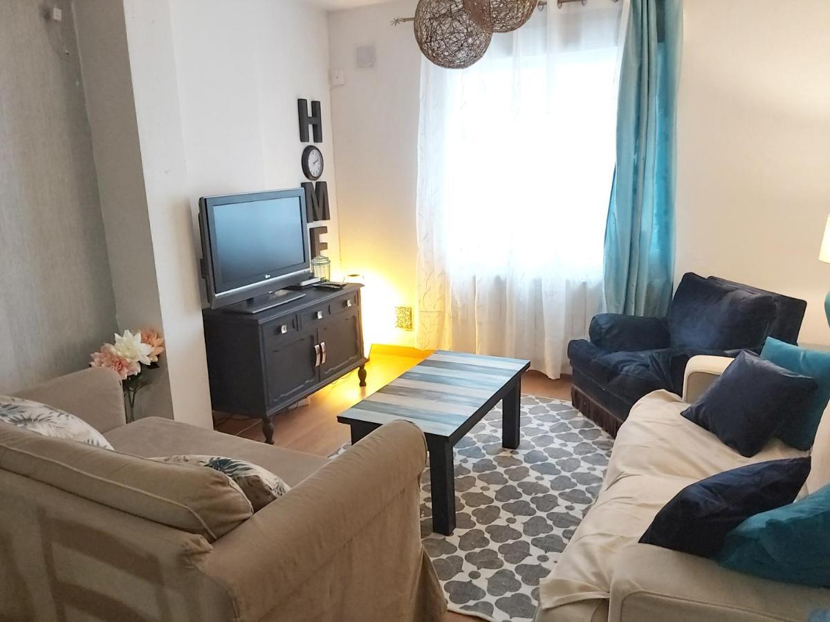 Apartamento Valmojado 马德里 外观 照片
