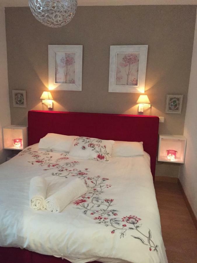 Apartamento Valmojado 马德里 外观 照片